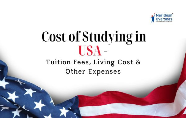 Cost of Studying in USA